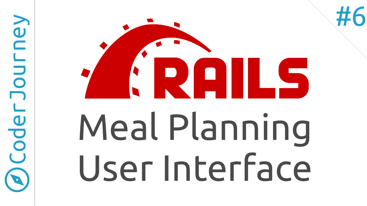 Learn Rails - Meal Planning UI thumbnail
